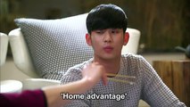 My Love From Another Star Episode 20 [Eng Sub] Boring Week And KISS!