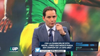 “Que devuelvan las entradas”: Gustavo Mendoza