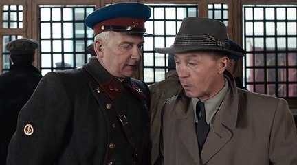 Гетеры майора Соколова 6 серия