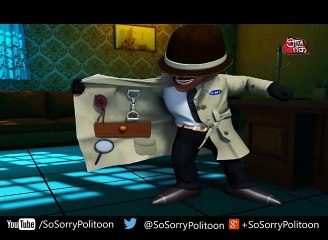 So Sorry Kejriwal is revealed as a spy !! (2)