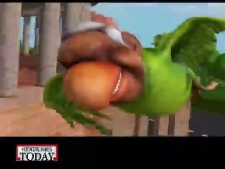 So Sorry if the CBI looks like a caged parrot!