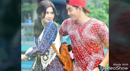 Miggy and Taki ( Trops love team )