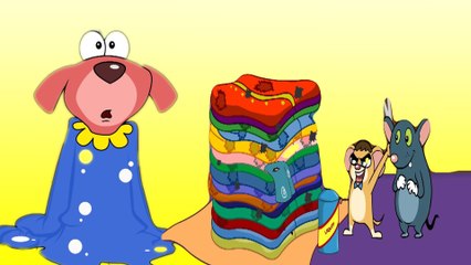 RAT A TAT| Dry Cleaner Don | Chotoonz Kids Funny Cartoons