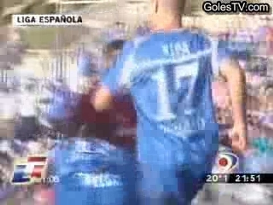 Getafe 2-0 Murcia (Jornada 08)