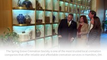 Cremation Services in Hamilton, OH