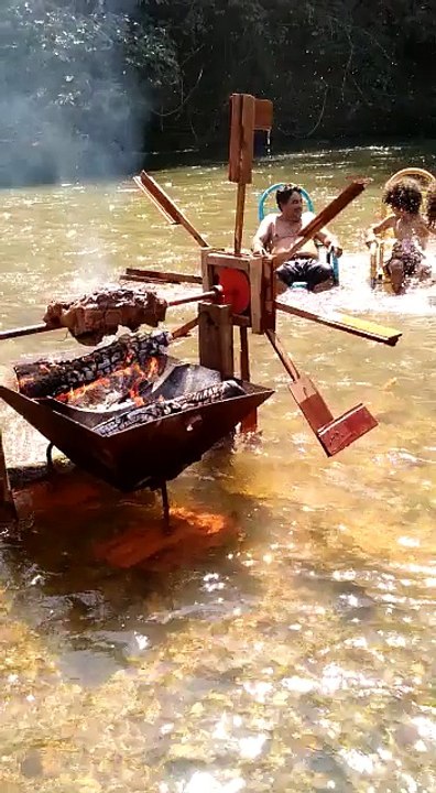 barbacoa ecologica
