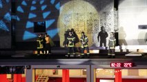 Bal des pompiers à Dijon : la vidéo du striptease !