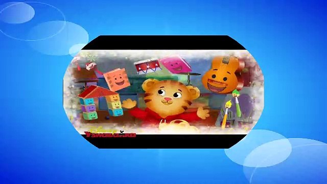 Тигрёнок Даниэль и его соседи 02. Даниэль идёт в школу + Даниэль идёт к врачу