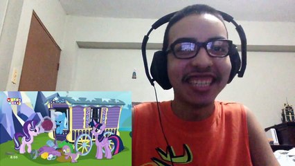 My Little Pony- FIM - Season 6 Finale - Reaction - October 15, 2016