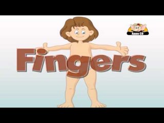 Learn about Human Body Parts in Kannada - Part 2