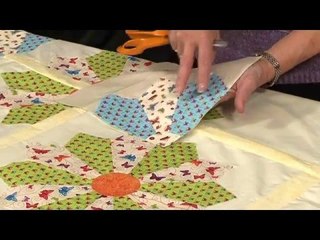 Grandmothers' Fan tip from Valerie Nesbitt