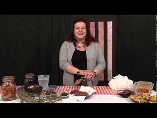 Eco-Dyeing from your kitchen with Angela Daymond (Taster Video)