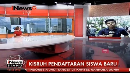 Ini Alasan Orangtua Murid SMKN 1 Tambun Terkait Penyegelan Sekolah