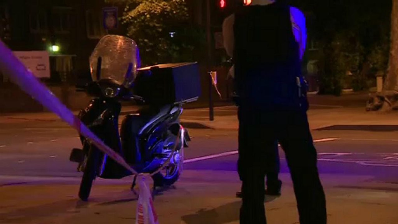 Mit Säure ins Gesicht der Opfer