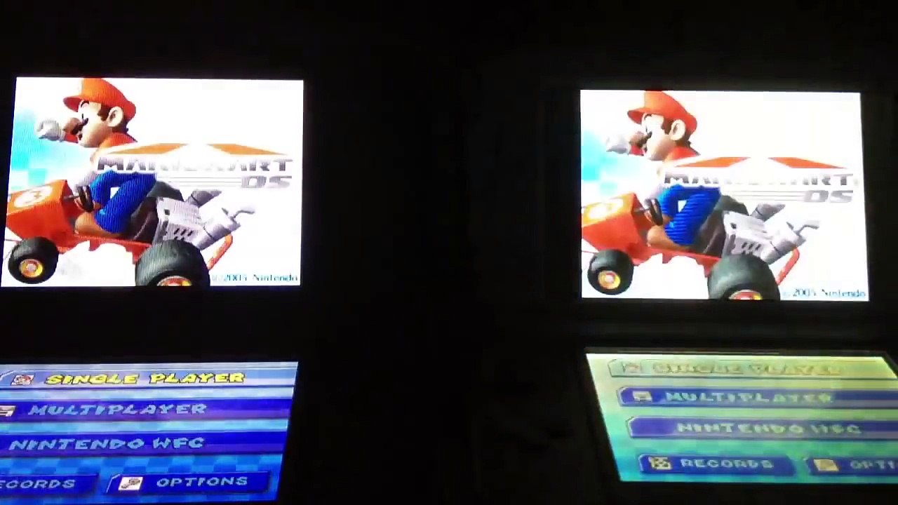 Nouveau vieux contre 3ds xl 3ds xl dsi xl