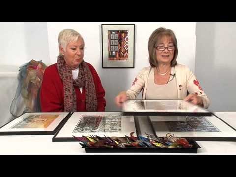 Meet Valentina Brunn -textile artist