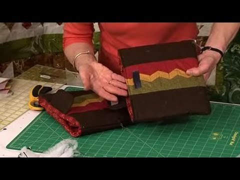 Create an Ipad bag with Jennie Rayment (Taster Video)