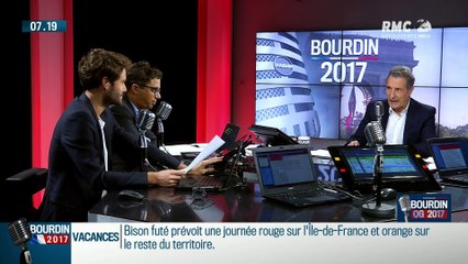 QG Bourdin 2017 : Les dernières infos politiques – 14/07
