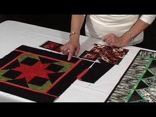 Partial Seam technique with Valerie Nesbitt (Taster Video)