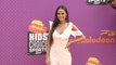 Madison Pettis 2017 Kids’ Choice Sports Awards Orange Carpet