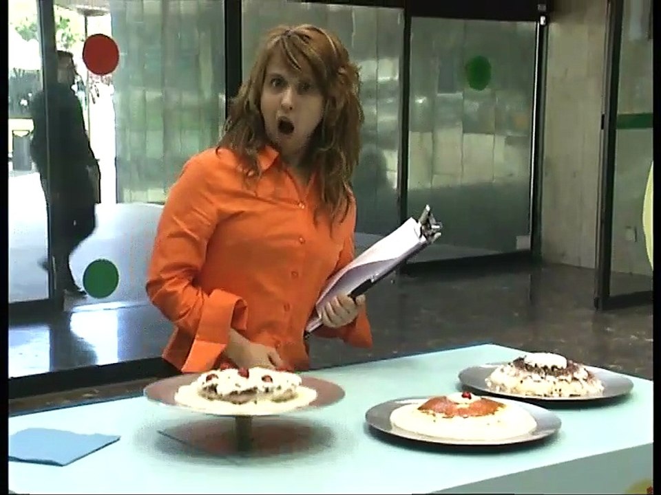 Cake On Face