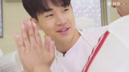 [ENG SUB] “ONE NIGHT” Children's Charity Visit (Henry Lau)