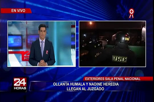 Ollanta Humala y Nadine Heredia: Avelino Guillén explica qué sigue tras prisión preventiva