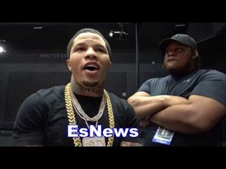 Gervonta Davis What He Canelo & Anthony Joshua Have In Common EsNews Boxing