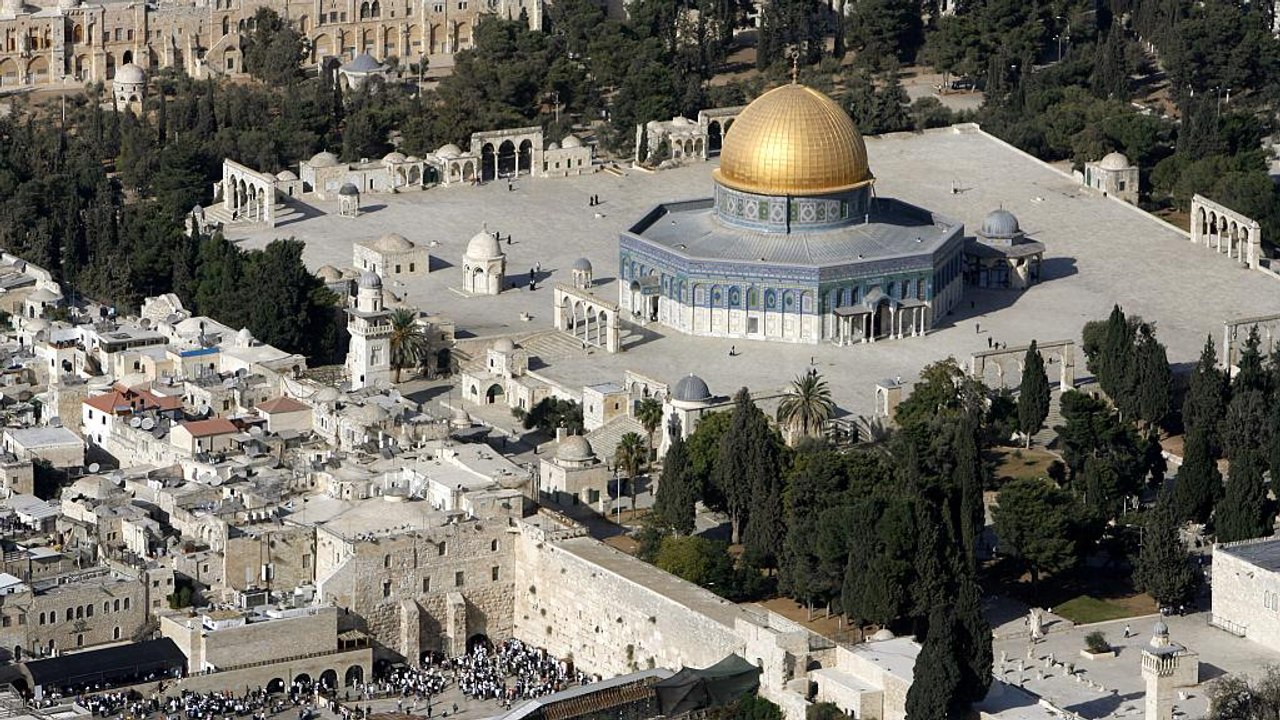 Angriff in Ostjerusalem