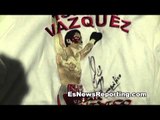 win an israel vazquez signed shirt giveaway