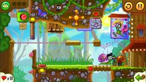 Enfants pour histoire clin doeil Snail Bob 2 jeu purumchata Forest