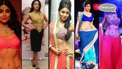 क्या है- श्रिया सरन की फिट बॉडी का राज