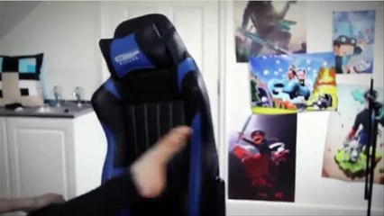 The Top 10 Times DanTDM fell off his Chair