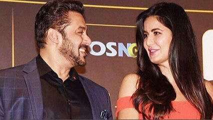 Salman Khan Sings Birthday Song For Katrina Kaif At IIFA 2017 New York