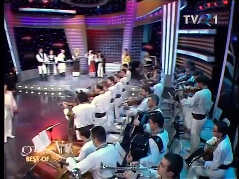 Orchestra ``Lăutarii`` din Chişinău - Sârba din bătrâni şi Hora de la Vad