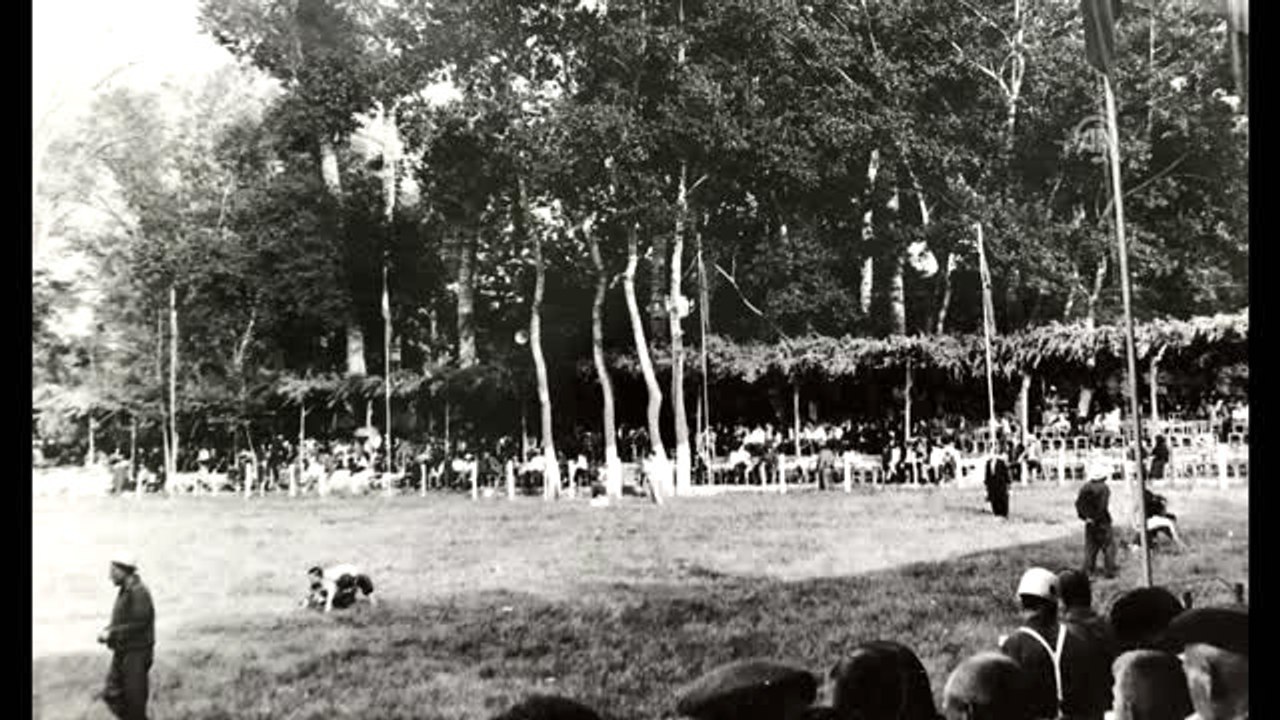 Kırkpınar'ın Siyah-beyaz Tarihi