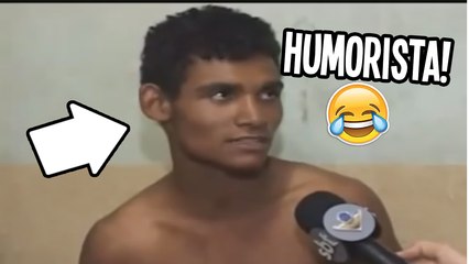 O LADRAO MAIS ENGRAÇADO DO MUNDO