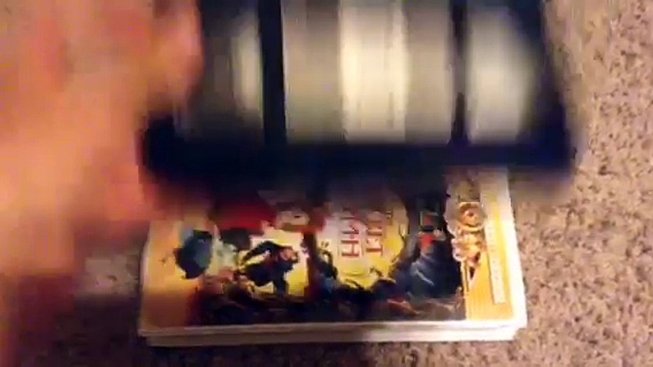 My Dom DeLuise VHS Collection Redo (Part 1)