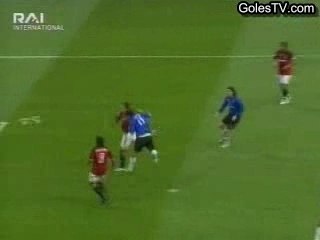 Milan 0-1 Empoli (Giornata 08)