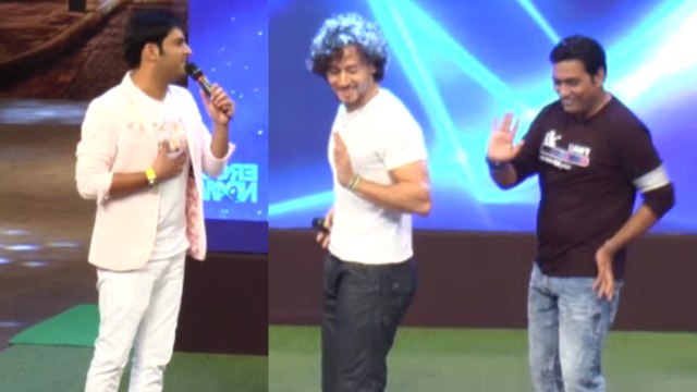 Kapil Sharma Show: Kapil Sharma made MUNNA MICHAEL Director DANCE; Watch video | FilmiBeat