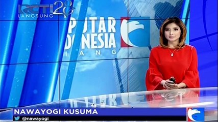 Gerbang SMKN 1 Tambun Utara Disegel Orang Tua Murid