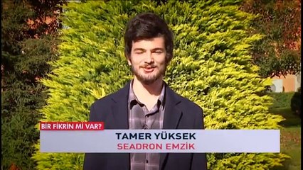 Emziğe Yeni Bir Sistem Getiren Genç Mucit