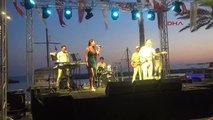 Antalya Senfoni'den Side Limanı'nda Konser