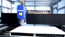 FIBERBLADE- Fiber Laser Cutting Machine