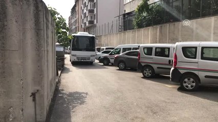 Fetö/pdy Operasyonu - 7 Zanlı Adliyeye Sevk Edildi