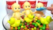 Nursery rhymes Learn Colors Baby Doll Bath Time M&Ms Chocolate Shower For Kid Children