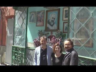 Napoli - "Lares familiares", mostra sulle edicole votive (11.07.17)