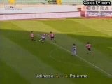 Udinese 1-1 Palermo (Giornata 08)