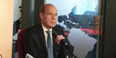 J-J Bridey : « Délicat: demander aux armées des sacrifices budgétaires pour recapitaliser Areva... »