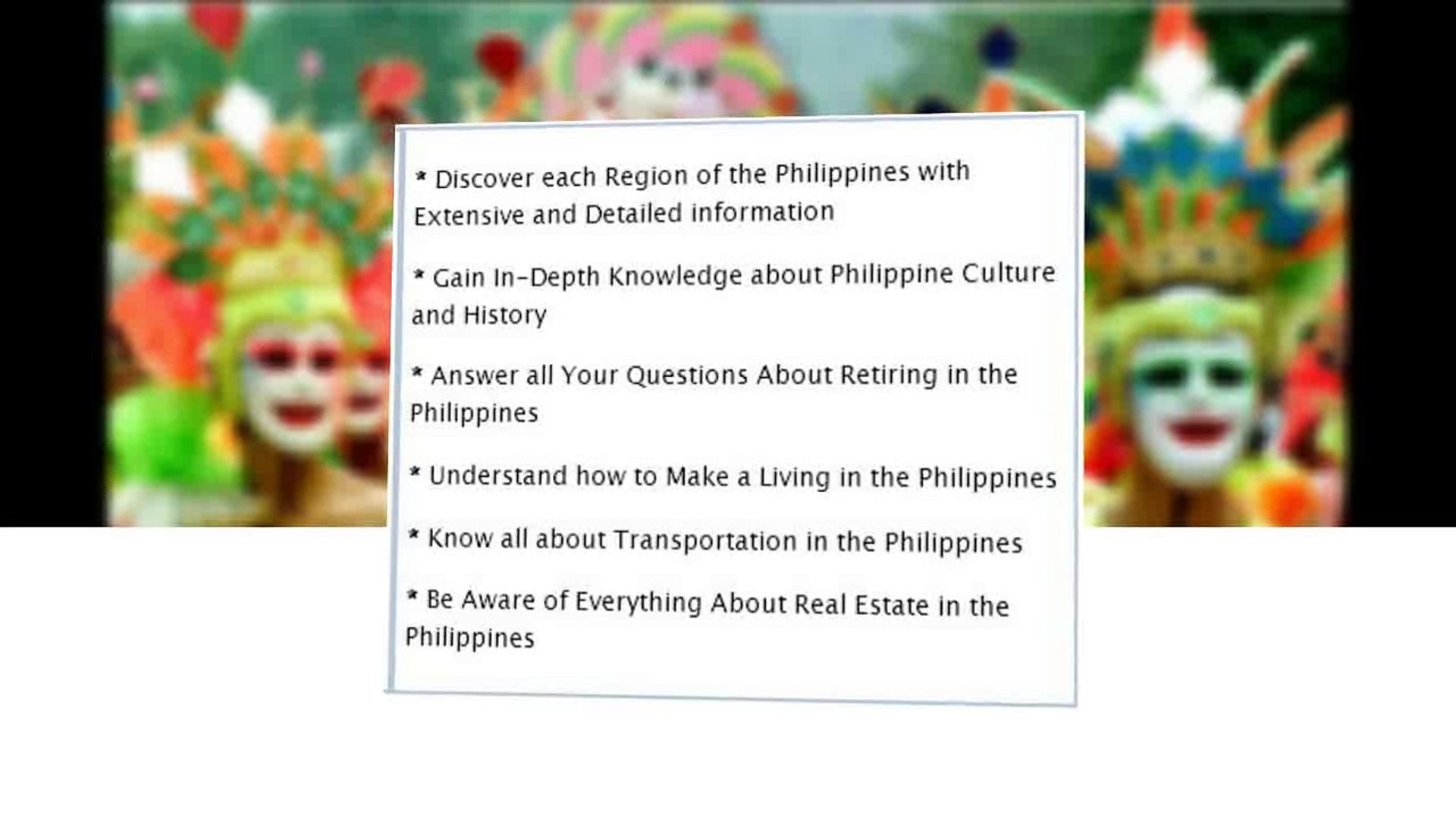 Manila Travel Guide